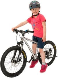 Kids Lezza T-Shirt Bright Pink - view: 3