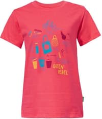 Kids Lezza T-Shirt Bright Pink - view: 0
