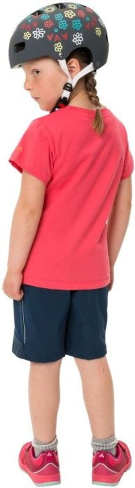 Kids Lezza T-Shirt Bright Pink, view: 2