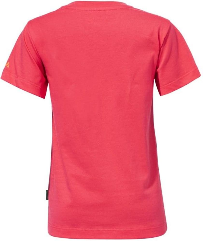 Kids Lezza T-Shirt Bright Pink, view: 1