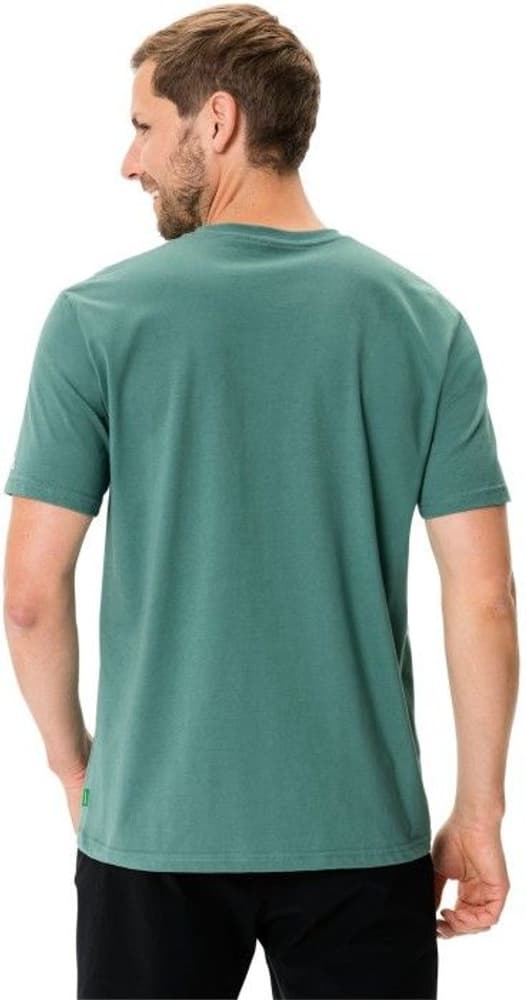 M's Logo Shirt Pine Pine Tree, view: 3