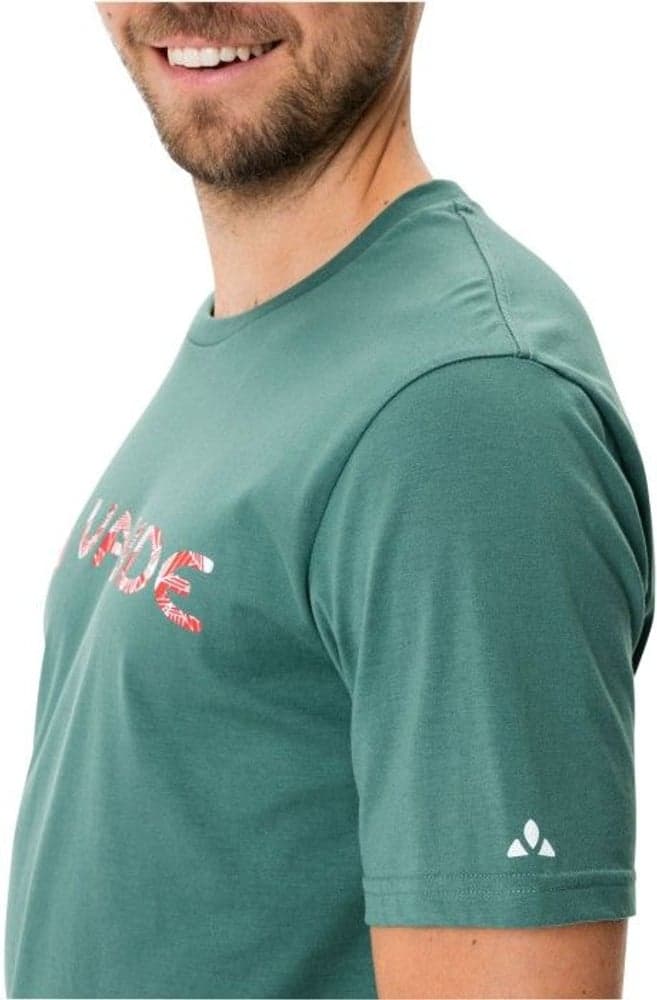 M's Logo Shirt Pine Pine Tree, view: 5