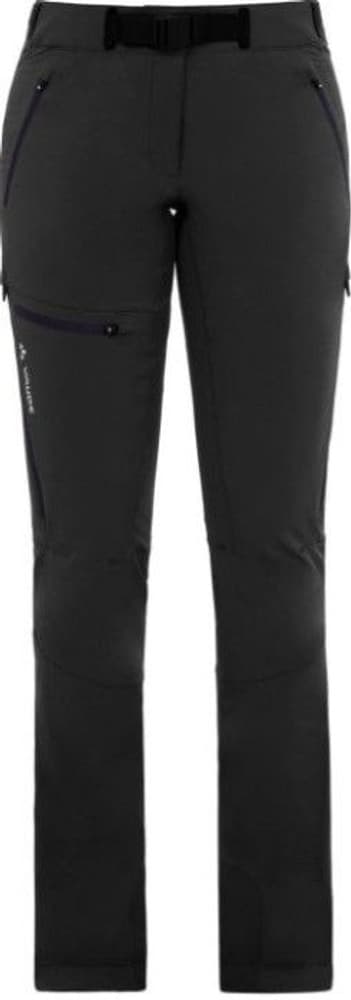 M's Wintry Pants IV Black Uni, view: 0