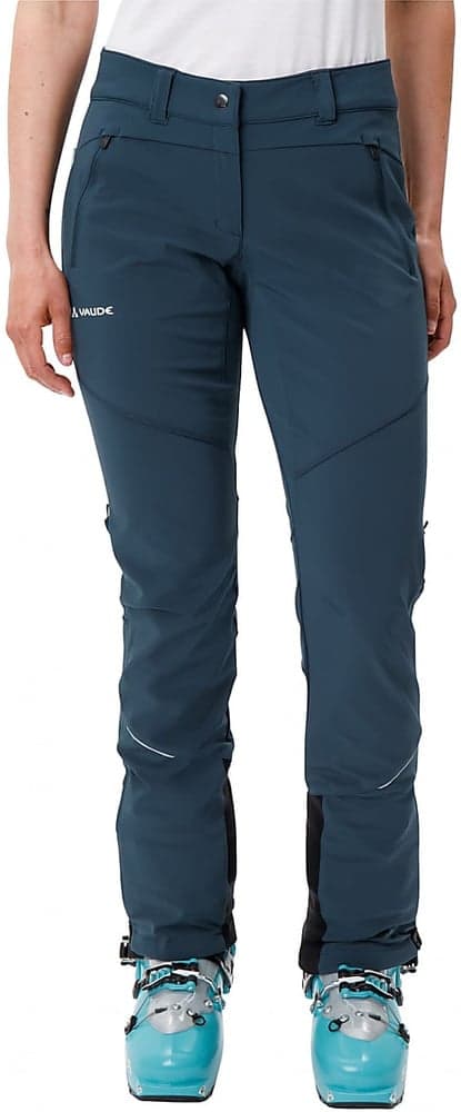 W's Larice Pants III Dark Sea, view: 2