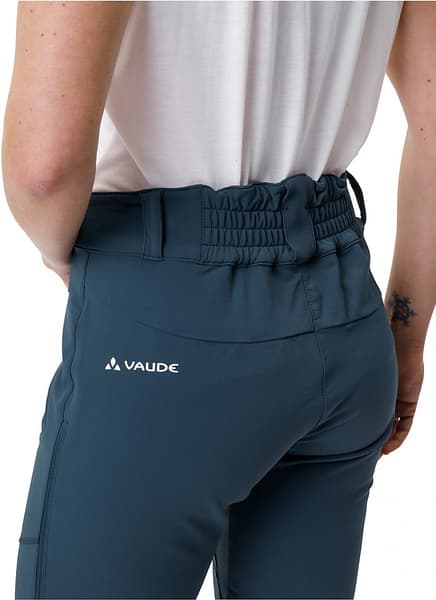 W's Larice Pants III Dark Sea, view: 4