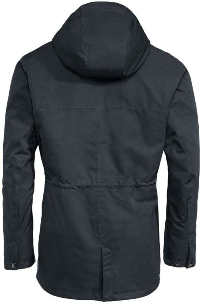 M's Manukau Parka II Black, view: 1