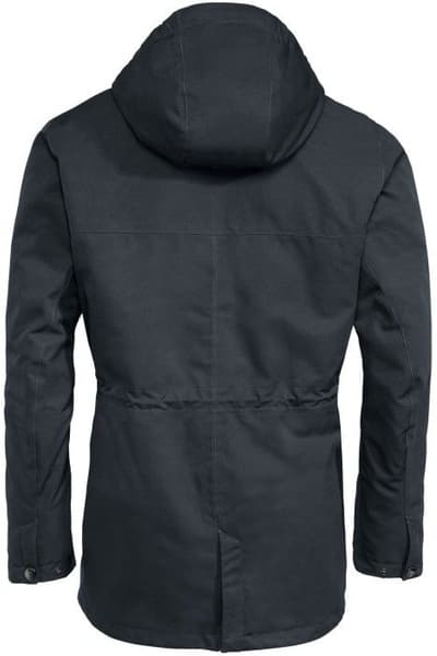 M's Manukau Parka II Black, view: 1