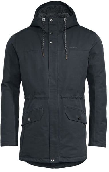 M's Manukau Parka II Black, view: 0
