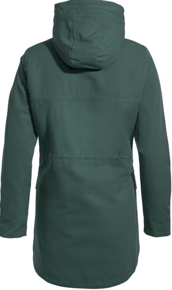 W's Manukau Parka II Dusty Forest, view: 1