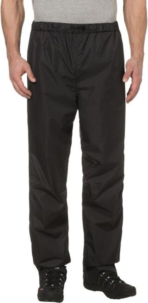 Men's Fluid Pants II Black, view: 3