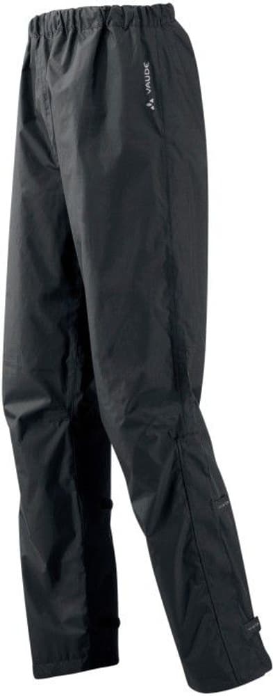 Men's Fluid Pants II Black, view: 0