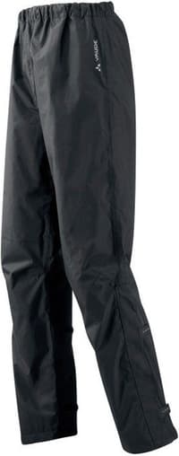 Men's Fluid Pants II Black - view: 0