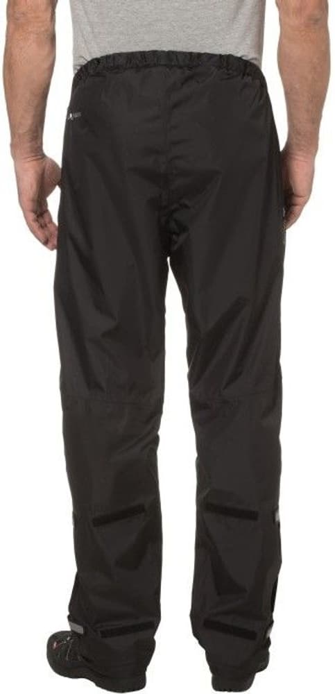 Men's Fluid Pants II Black, view: 4