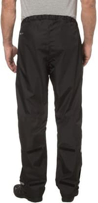 Men's Fluid Pants II Black - view: 4