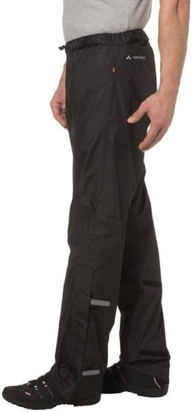 Men's Fluid Pants II Black, view: 2