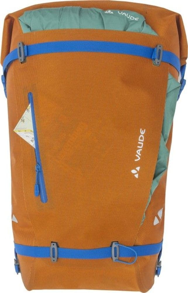 Proof 28 Orange Madder, view: 2