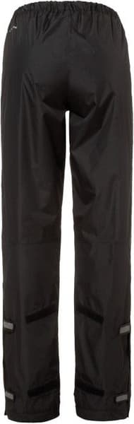Women's Fluid Pants Black, view: 1