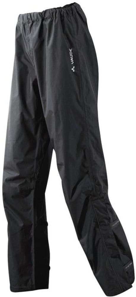 Women's Fluid Pants Black, view: 0