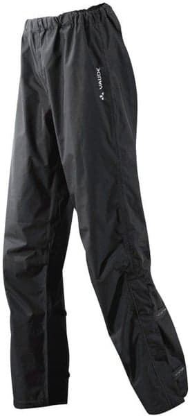 Women's Fluid Pants Black, view: 0