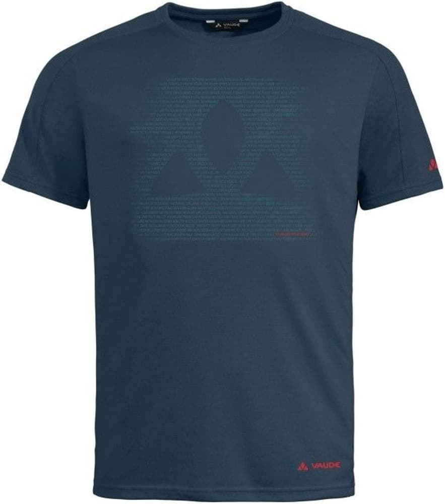 Men's Gleann T-Shirt Stellblue, view: 0