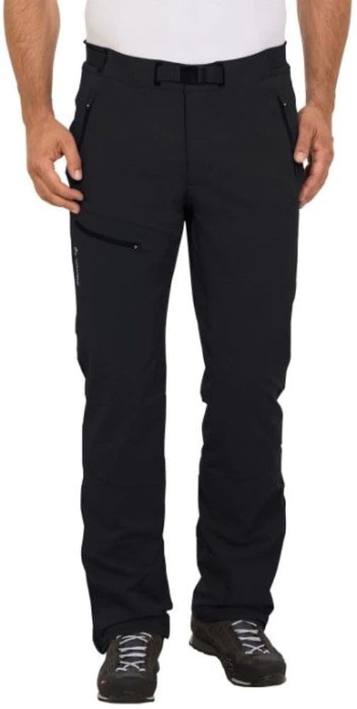 Men's Badile Pants II Black, view: 2