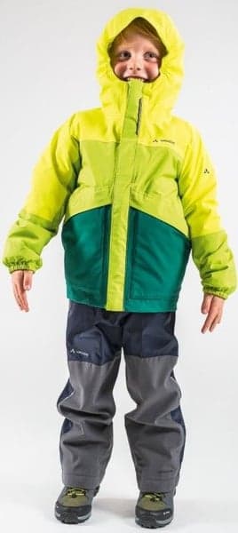 Kids Escape Pants Vi Black, view: 2