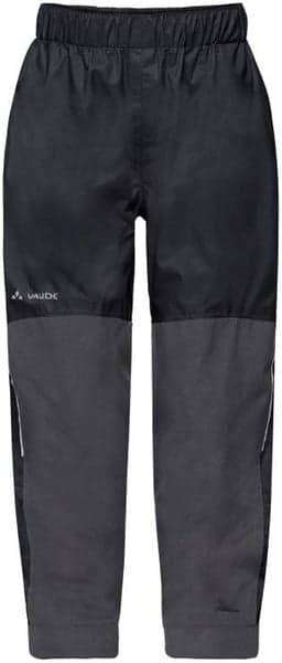 Kids Escape Pants Vi Black, view: 0