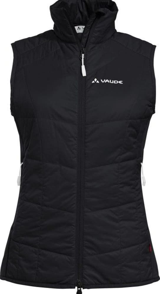 W's Sesvenna Vest III Black, view: 0