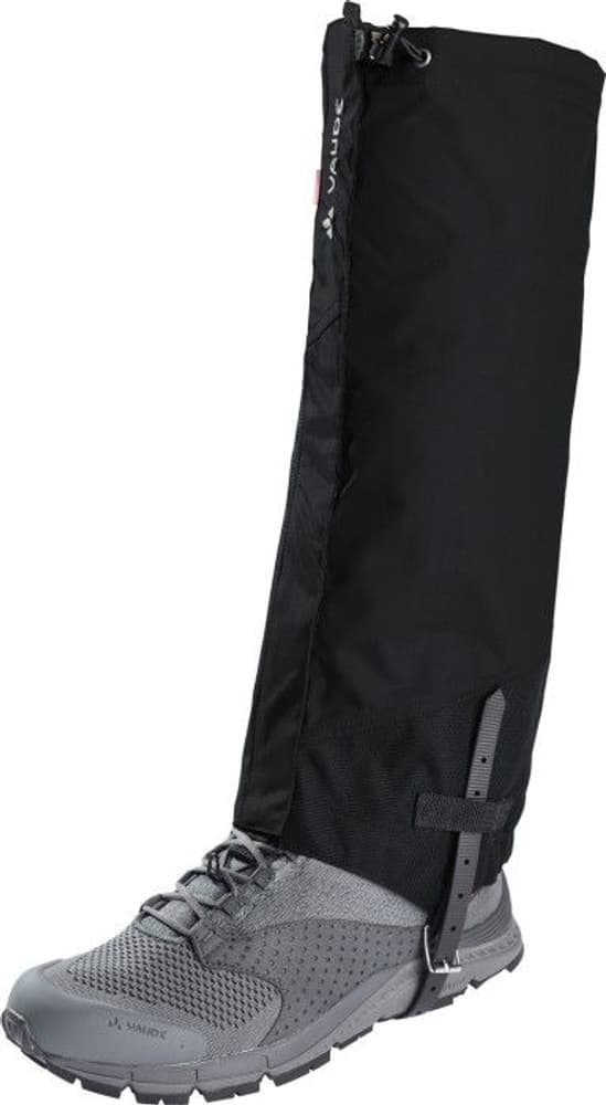Monte Rosa Gaiter III Black, view: 0
