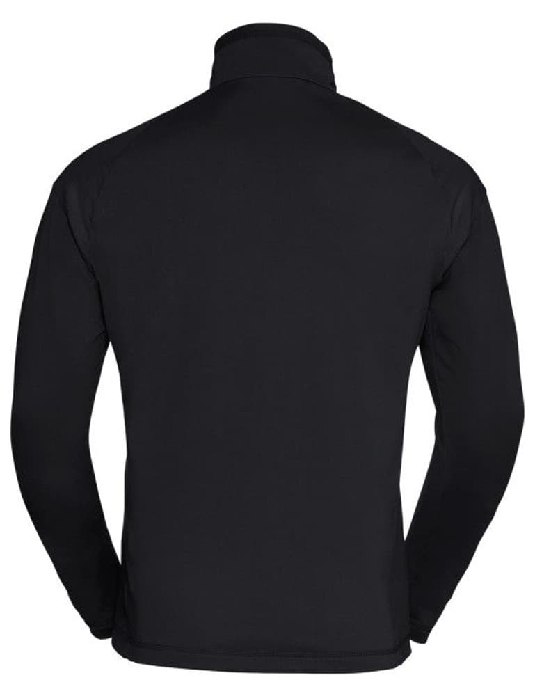 Men's Bormio Halfzip Black Uni, view: 1