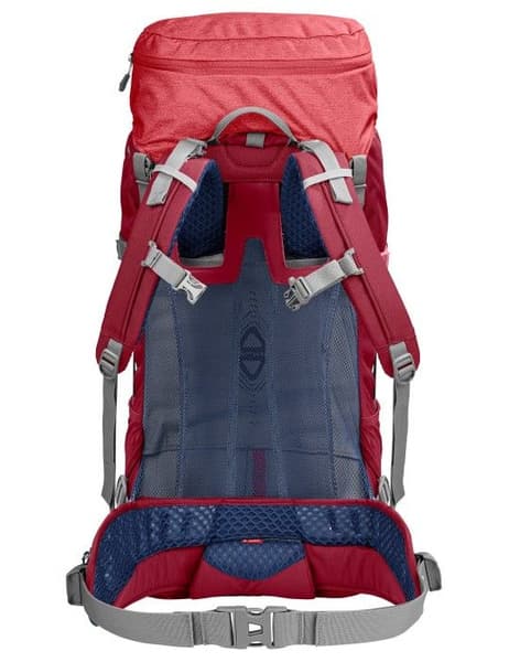 Women's Brentour 42+10L Indian Red, view: 1