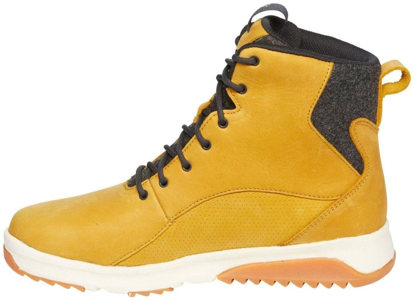 W's UBN Kiruna II Mid STX Marigold, view: 2