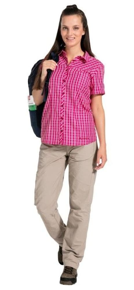 Women's Tacun Shirt II Bramble, view: 2