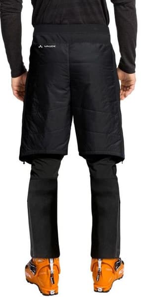 M's Sesvenna Shorts II Black, view: 2