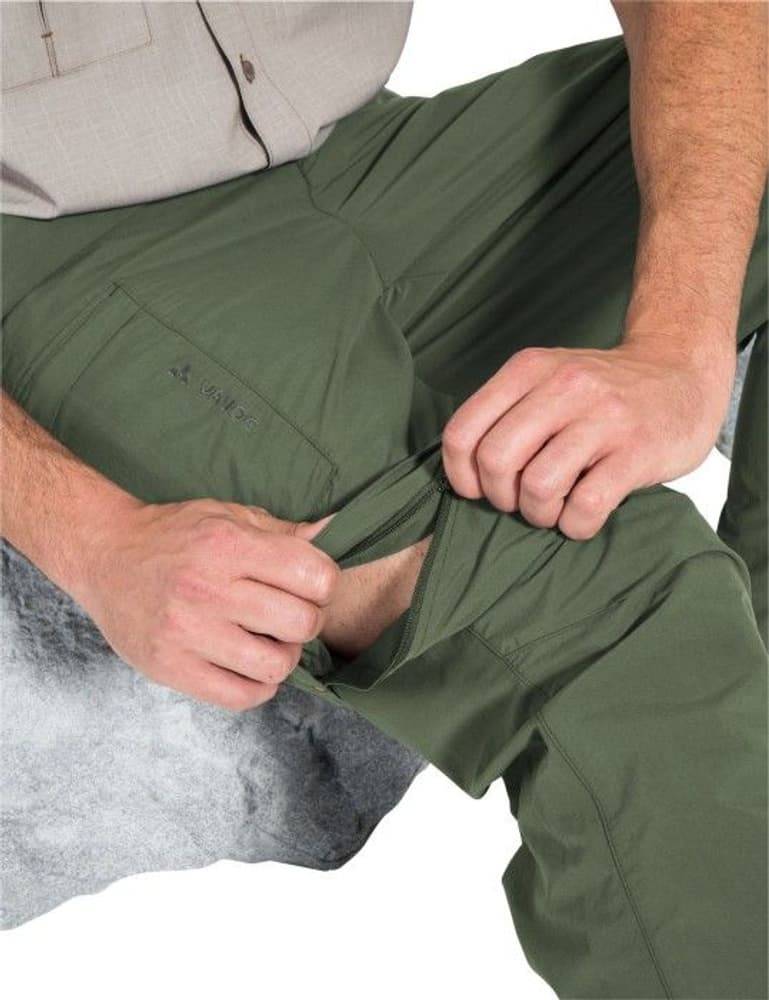 Men's Farley ZO Pants V Cedar Wood, view: 4