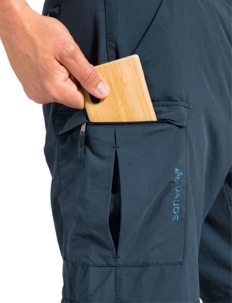 Men's Farley ZO Pants V Stellblue, view: 5