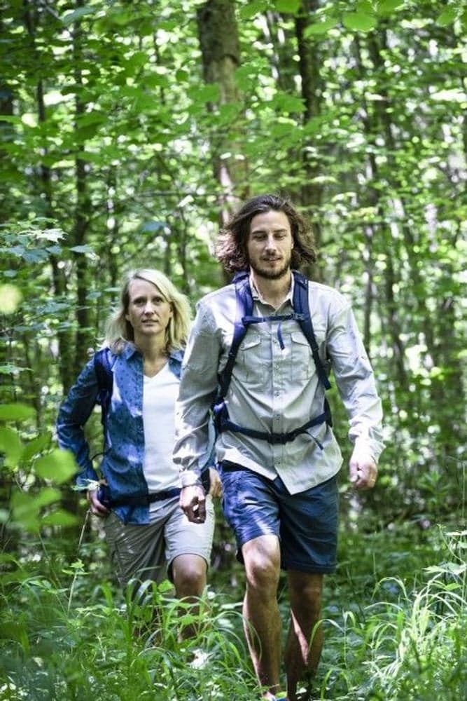 Men's Farley ZO Pants V Stellblue, view: 7