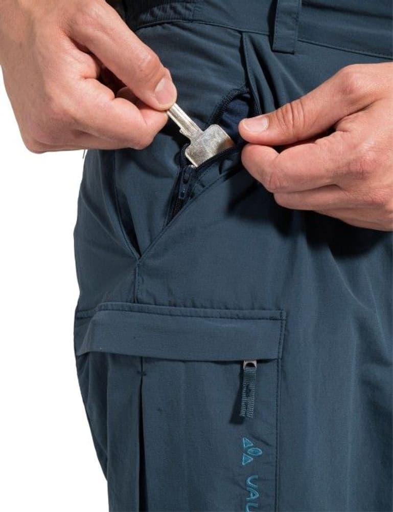 Men's Farley ZO Pants V Stellblue, view: 4