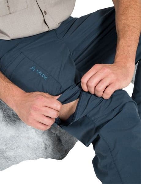 Men's Farley ZO Pants V Stellblue, view: 3