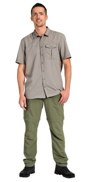 Men's Farley ZO Pants V Cedar Wood, view: 2