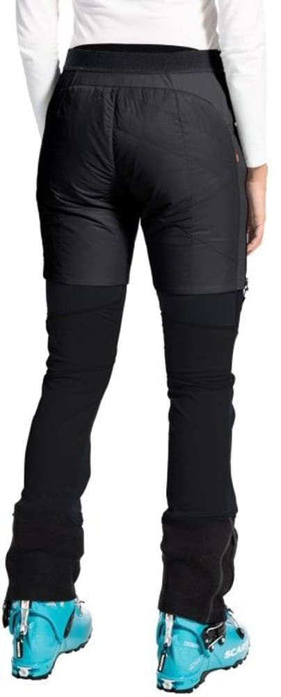 W's Sesvenna Shorts II Black, view: 3