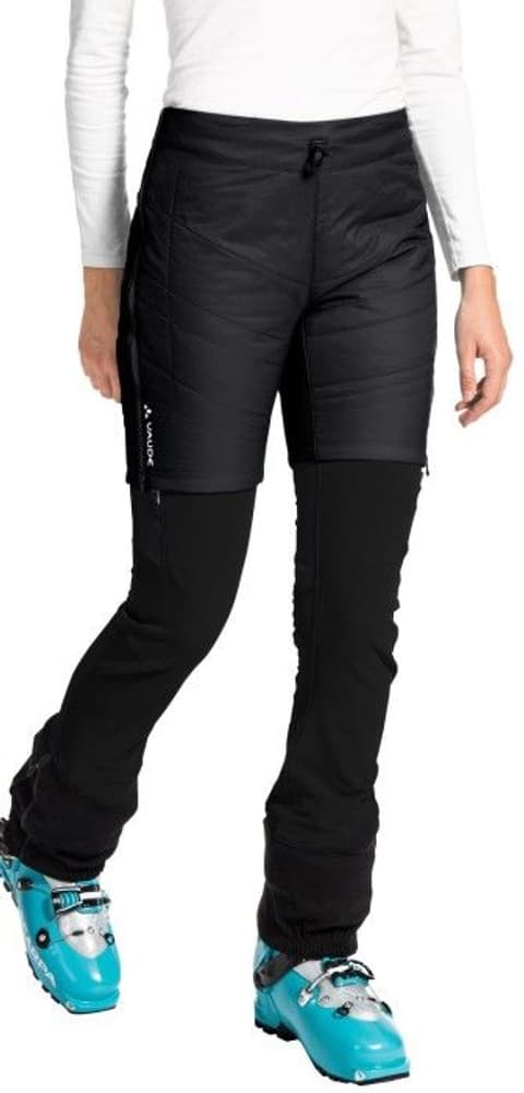 W's Sesvenna Shorts II Black, view: 2