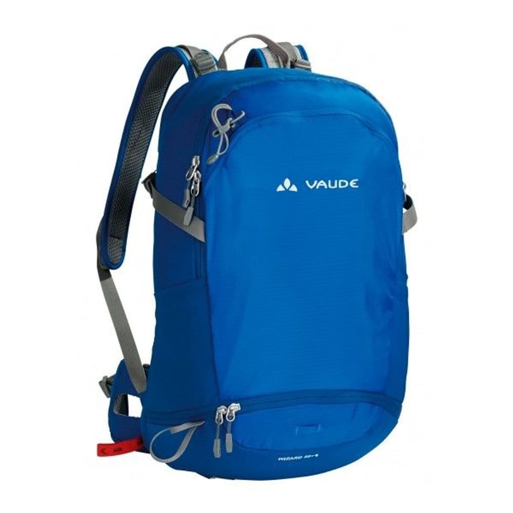 Wizard Ryggsekk 30 + 4 L Blå, view: 0