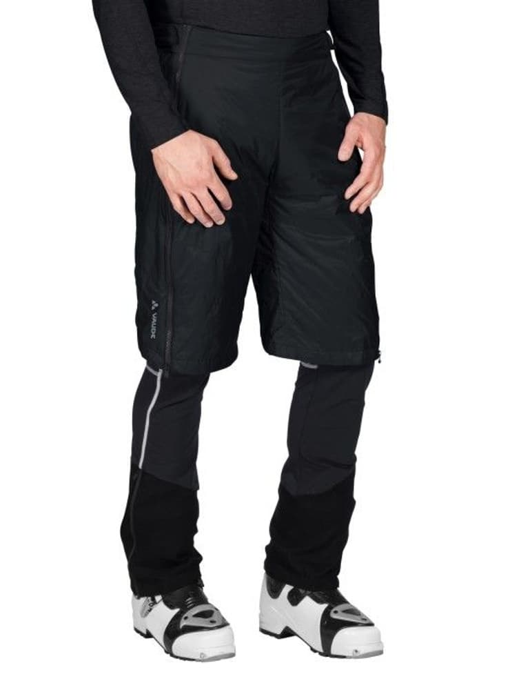 Men's Sesvenna Shorts Black, view: 3