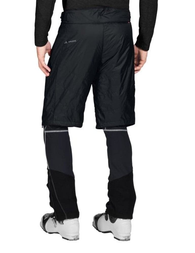 Men's Sesvenna Shorts Black, view: 2