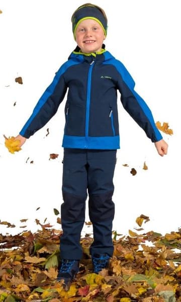 Kids Rondane Jacket Iv Parrot Green, view: 2