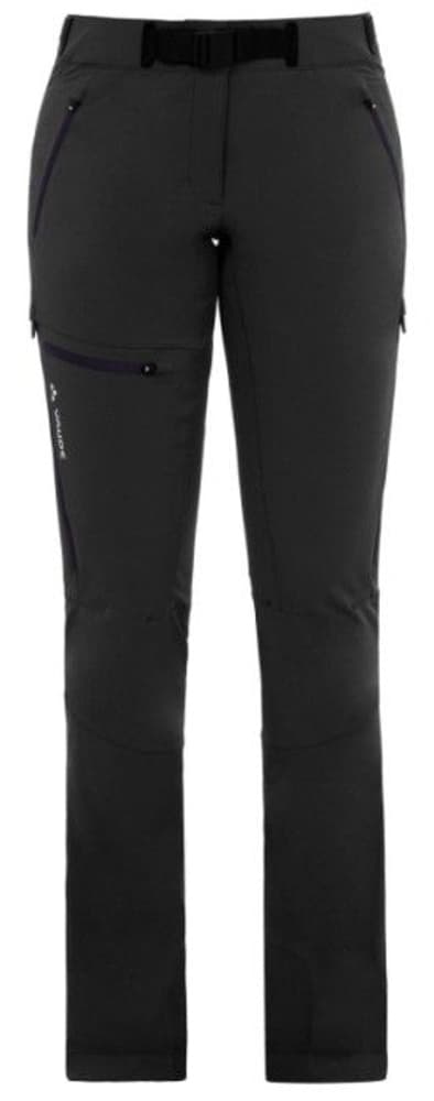 Women's Badile Pants II Black, view: 0