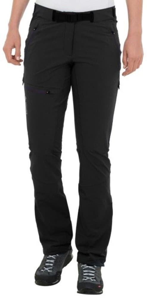 Women's Badile Pants II Black, view: 2