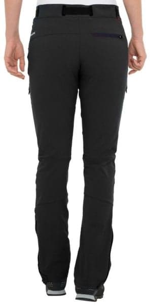 Women's Badile Pants II Black, view: 3