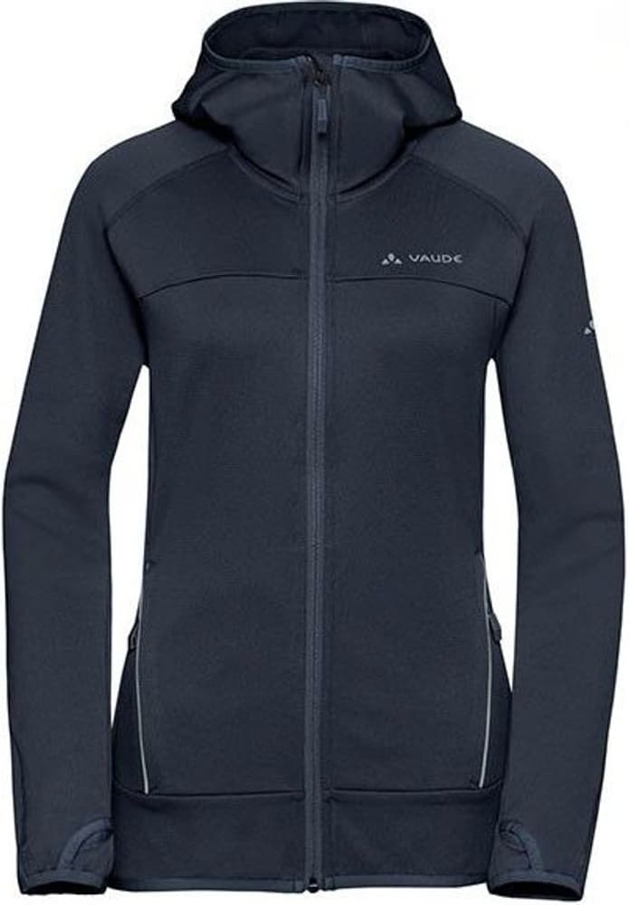 W's Tekoa Fleece Jacket Blue, view: 0